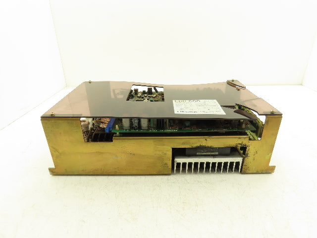 Okuma LDU-600 Servo Drive 3Ph 200/230Vac In 3.2kW 70A 60Hz Out