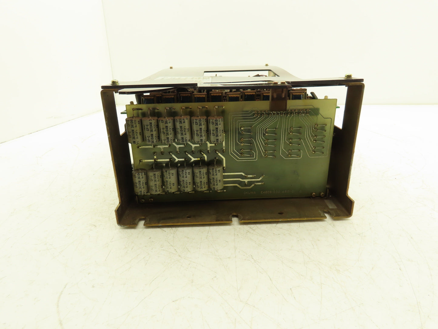 Okuma LDU-600 Servo Drive 3Ph 200/230Vac In 3.2kW 70A 60Hz Out