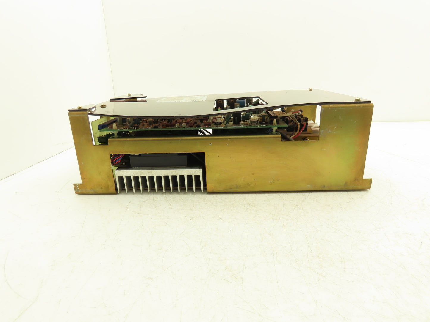 Okuma LDU-600 Servo Drive 3Ph 200/230Vac In 3.2kW 70A 60Hz Out