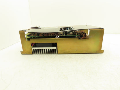 Okuma LDU-600 Servo Drive 3Ph 200/230Vac In 3.2kW 70A 60Hz Out