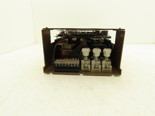 Okuma LDU-600 Servo Drive 3Ph 200/230Vac In 3.2kW 70A 60Hz Out