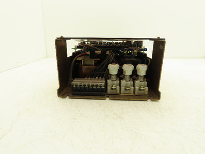 Okuma LDU-600 Servo Drive 3Ph 200/230Vac In 3.2kW 70A 60Hz Out