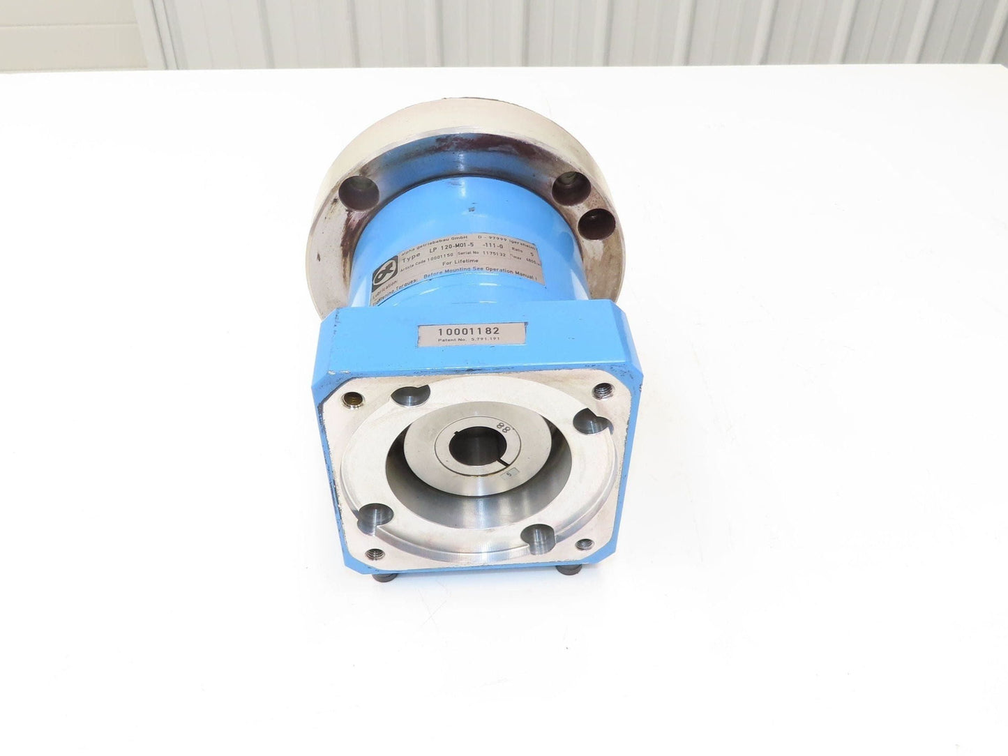 Wittenstein Alpha LP120-M01-5-111-0 Servo Gearbox 5:1 Inline Reducer 32mm Output