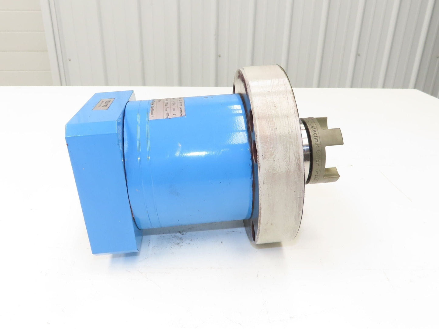 Wittenstein Alpha LP120-M01-5-111-0 Servo Gearbox 5:1 Inline Reducer 32mm Output