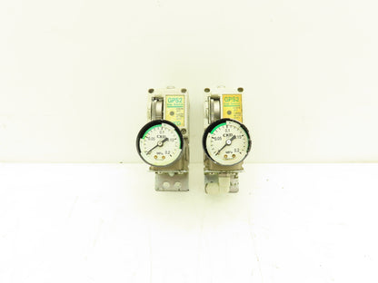 CKD GPS2-07-15-PGC0 Gap Switch 50-200kPa 7-29psi Lot of 2