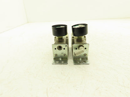 CKD GPS2-07-15-PGC0 Gap Switch 50-200kPa 7-29psi Lot of 2