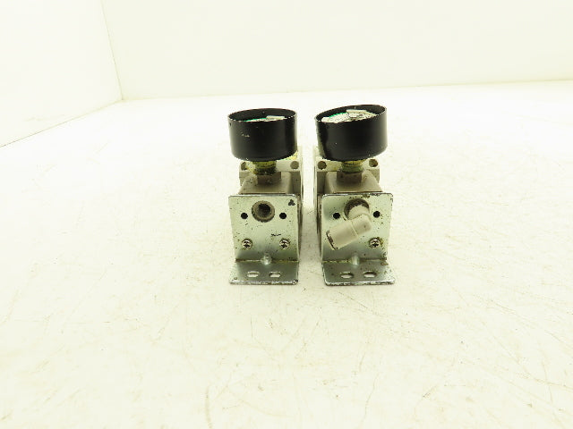 CKD GPS2-07-15-PGC0 Gap Switch 50-200kPa 7-29psi Lot of 2