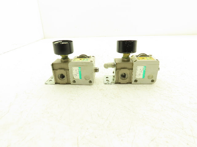 CKD GPS2-07-15-PGC0 Gap Switch 50-200kPa 7-29psi Lot of 2