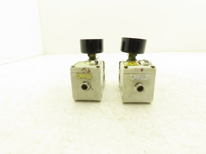 CKD GPS2-07-15-PGC0 Gap Switch 50-200kPa 7-29psi Lot of 2