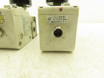 CKD GPS2-07-15-PGC0 Gap Switch 50-200kPa 7-29psi Lot of 2