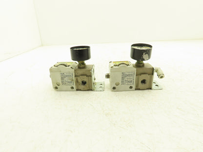 CKD GPS2-07-15-PGC0 Gap Switch 50-200kPa 7-29psi Lot of 2