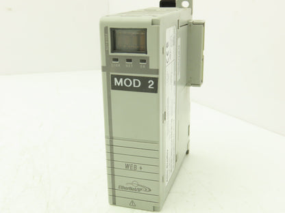 Allen Bradley 1768-EWEB Communications Interface Module Ethernet IP Enhanced Web