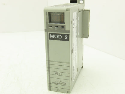 Allen Bradley 1768-EWEB Communications Interface Module Ethernet IP Enhanced Web