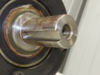 Wittenstein Alpha LP120-M02-25-111-0 Servo Gearbox 25:1 Inline Reducer