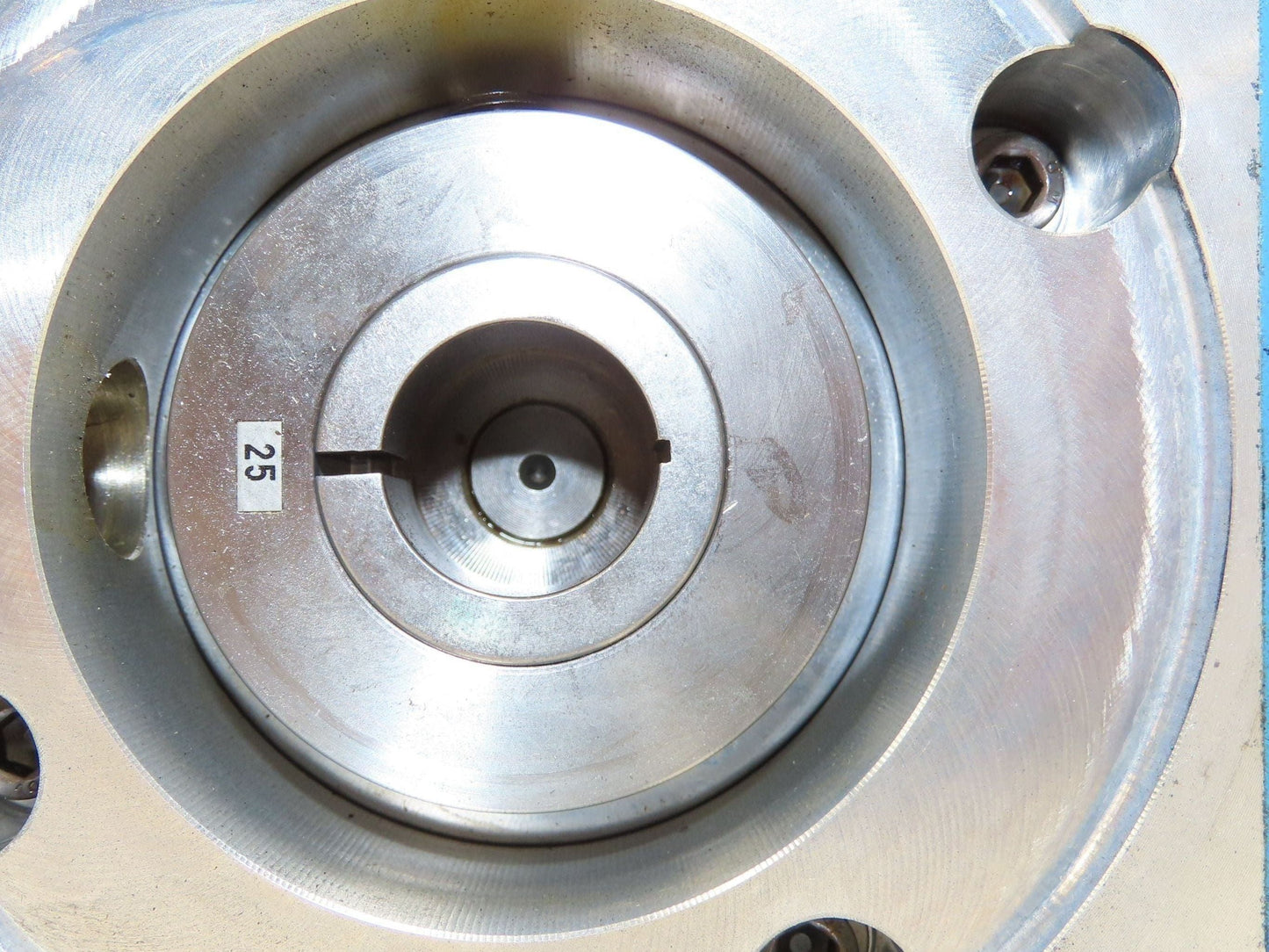 Wittenstein Alpha LP120-M02-25-111-0 Servo Gearbox 25:1 Inline Reducer