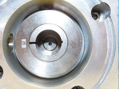 Wittenstein Alpha LP120-M02-25-111-0 Servo Gearbox 25:1 Inline Reducer