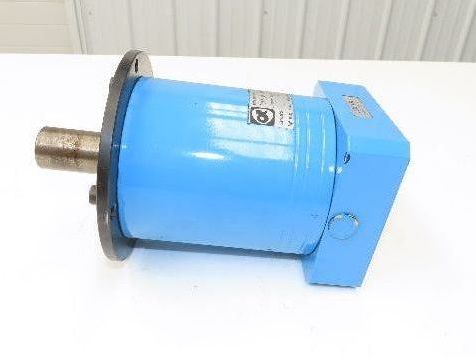 Wittenstein Alpha LP120-M02-25-111-0 Servo Gearbox 25:1 Inline Reducer