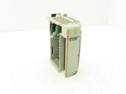 Allen Bradley 1769-OW8I Relay Output Module I/O Ser B Rev 3 Isolated & End Cap