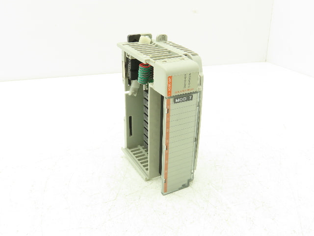 Allen Bradley 1769-OW8I Relay Output Module I/O Ser B Rev 3 Isolated & End Cap