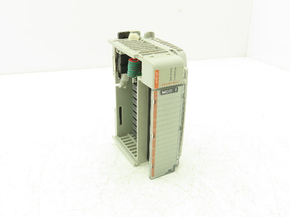 Allen Bradley 1769-OW8I Relay Output Module I/O Ser B Rev 3 Isolated & End Cap