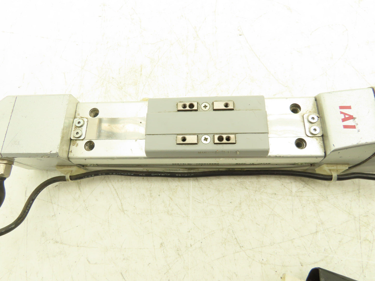 IAI RCS-SA4-A-20-L-50-N-BL Robo Cylinder Linear Actuator 50mm Stroke 20W 78.4Nm