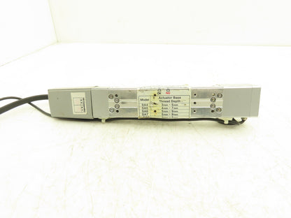 IAI RCS-SA4-A-20-L-50-N-BL Robo Cylinder Linear Actuator 50mm Stroke 20W 78.4Nm