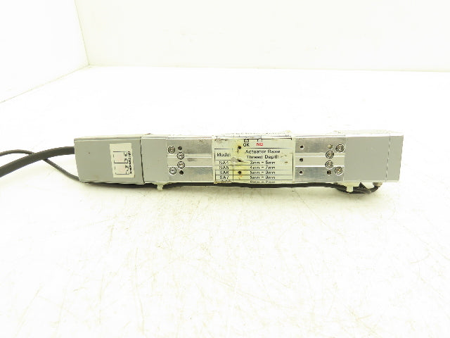 IAI RCS-SA4-A-20-L-50-N-BL Robo Cylinder Linear Actuator 50mm Stroke 20W 78.4Nm