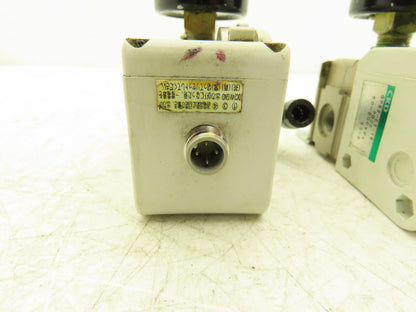 CKD GPS2-07-15-PGC0 Gap Switch 50-200kPa 7-29psi Lot of 2