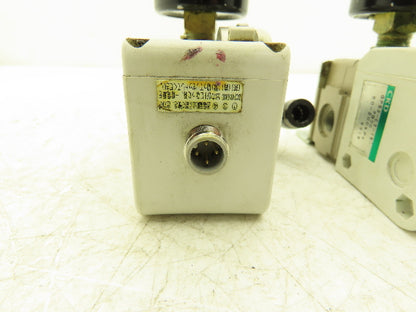 CKD GPS2-07-15-PGC0 Gap Switch 50-200kPa 7-29psi Lot of 2