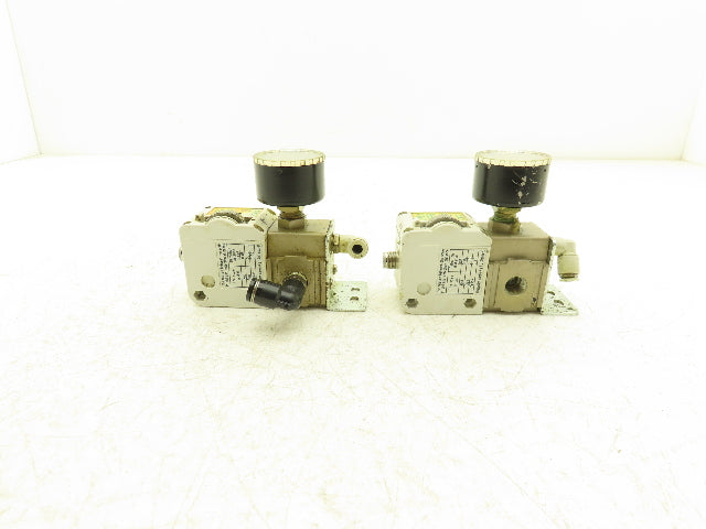 CKD GPS2-07-15-PGC0 Gap Switch 50-200kPa 7-29psi Lot of 2