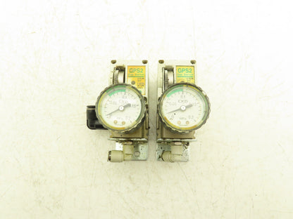 CKD GPS2-07-15-PGC0 Gap Switch 50-200kPa 7-29psi Lot of 2