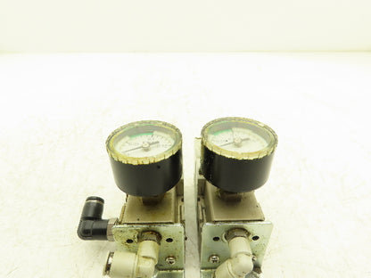 CKD GPS2-07-15-PGC0 Gap Switch 50-200kPa 7-29psi Lot of 2