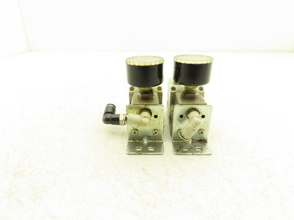 CKD GPS2-07-15-PGC0 Gap Switch 50-200kPa 7-29psi Lot of 2