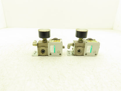 CKD GPS2-07-15-PGC0 Gap Switch 50-200kPa 7-29psi Lot of 2