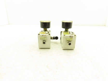 CKD GPS2-07-15-PGC0 Gap Switch 50-200kPa 7-29psi Lot of 2