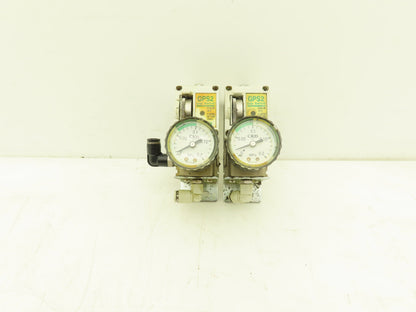 CKD GPS2-07-15-PGC0 Gap Switch 50-200kPa 7-29psi Lot of 2