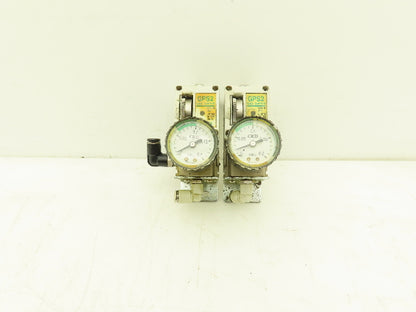 CKD GPS2-07-15-PGC0 Gap Switch 50-200kPa 7-29psi Lot of 2