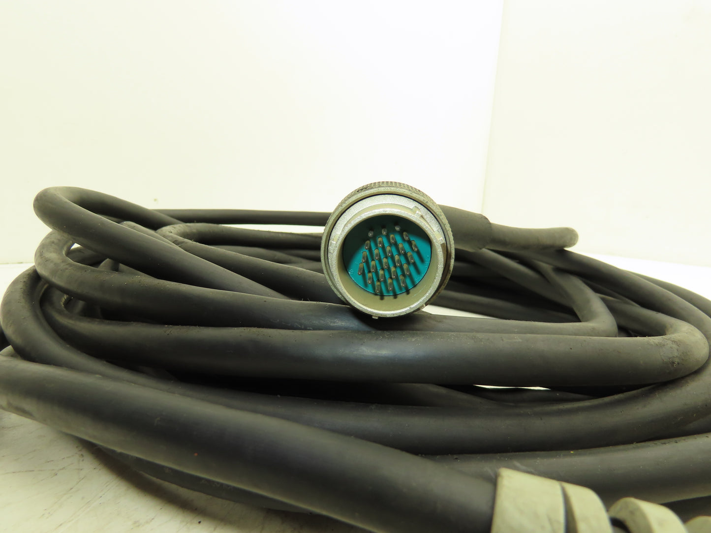 Nachi-Fujikoshi RTC221 Robot Teach Pendant Controller 24-Pin Plug