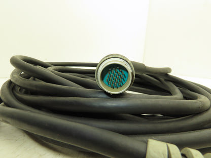 Nachi-Fujikoshi RTC221 Robot Teach Pendant Controller 24-Pin Plug