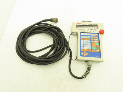 Nachi-Fujikoshi RTC221 Robot Teach Pendant Controller 24-Pin Plug