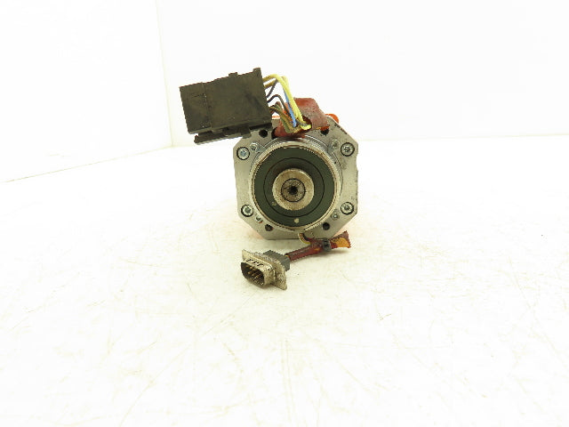 API Elmo ABB 3HAC10674-1 AC Servo Motor 18T Gear Tamagawa TS2640N141E172 Encoder