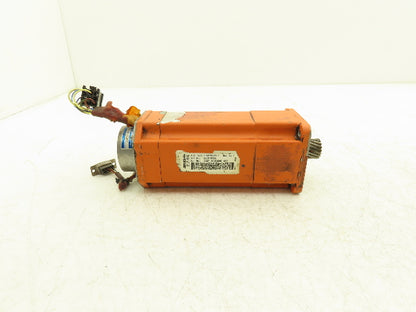 API Elmo ABB 3HAC10674-1 AC Servo Motor 18T Gear Tamagawa TS2640N141E172 Encoder