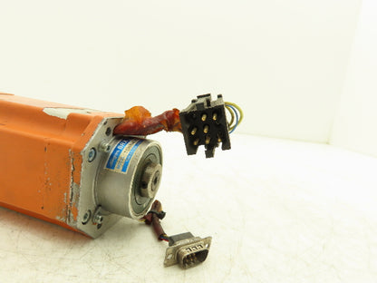 API Elmo ABB 3HAC10674-1 AC Servo Motor 18T Gear Tamagawa TS2640N141E172 Encoder