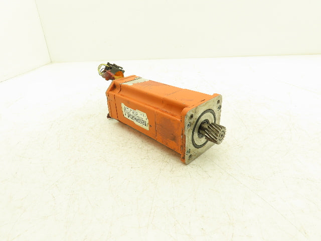 API Elmo ABB 3HAC10674-1 AC Servo Motor 18T Gear Tamagawa TS2640N141E172 Encoder
