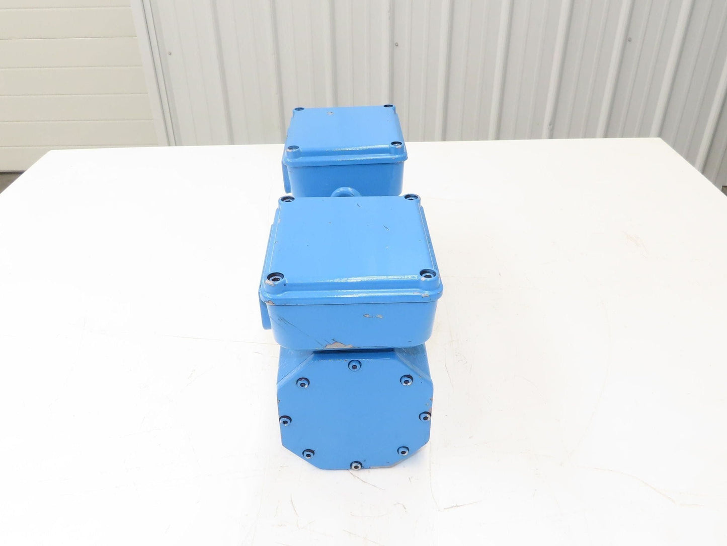 Siemens 1FS6 074-6AF71-8AG0-Z Brushless Servo Motor Explosion Proof ATEX 1814