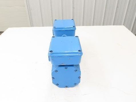 Siemens 1FS6 074-6AF71-8AG0-Z Brushless Servo Motor Explosion Proof ATEX 1814