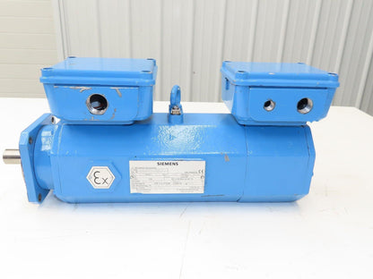 Siemens 1FS6 074-6AF71-8AG0-Z Brushless Servo Motor Explosion Proof ATEX 1814