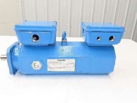 Siemens 1FS6 074-6AF71-8AG0-Z Brushless Servo Motor Explosion Proof ATEX 1814