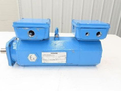 Siemens 1FS6 074-6AF71-8AG0-Z Brushless Servo Motor Explosion Proof ATEX 1814