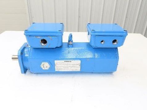 Siemens 1FS6 074-6AF71-8AG0-Z Brushless Servo Motor Explosion Proof ATEX 1814